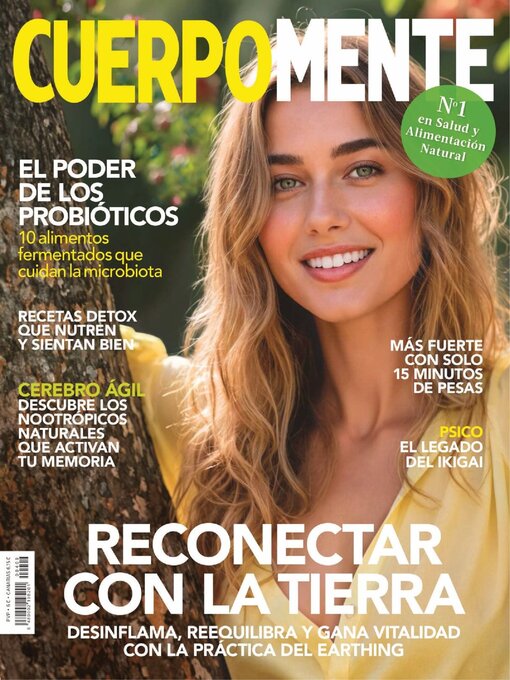 Cover image for Cuerpomente